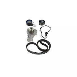 Set pompa de apă + curea de distribuție Peugeot 308 Cc Contitech Ct1162wp1