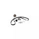 Water Pump Set + Timing Belt Alfa Romeo Giulietta 940 Contitech Ct1105wp2