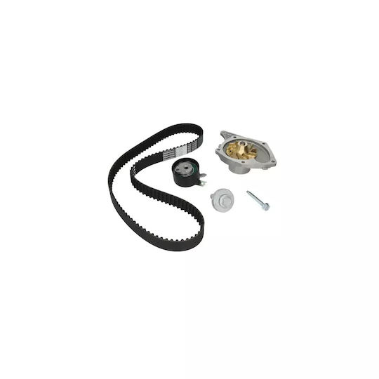 Сет водна помпа + ремък за газене Nissan Almera Ii Hatchback N16 Contitech Ct1035wp2