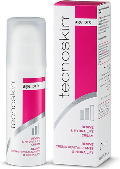 Tecnoskin Revive & Hydra Lift Cream Face Day 50ml