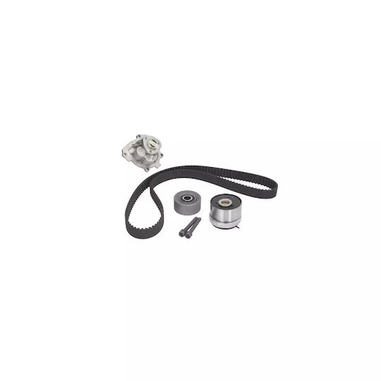 Set pompa de apă + curea de distribuție Fiat Stilo 192 Contitech Ct1077wp1