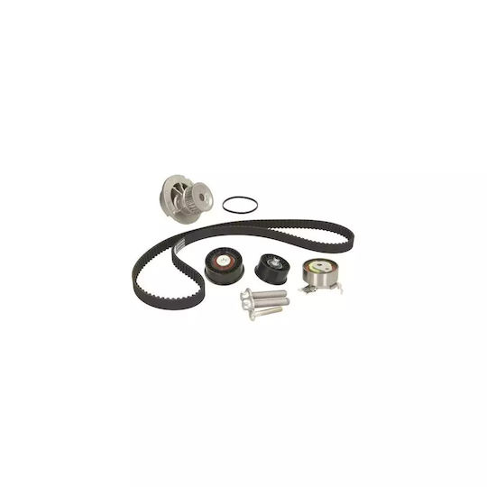 Water Pump Set + Timing Belt Opel Combo Closed Body Combi Contitech Ct975wp1