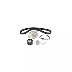 Water Pump Set + Timing Belt Nissan Almera Ii N16 Contitech Ct1035wp1 Water Pump Set + Timing Belt Nissan Almera Ii N16 Contitech Ct1035wp1