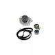 Water Pump Set + Timing Belt Lancia Kappa Sw 838b Contitech Ct968wp1