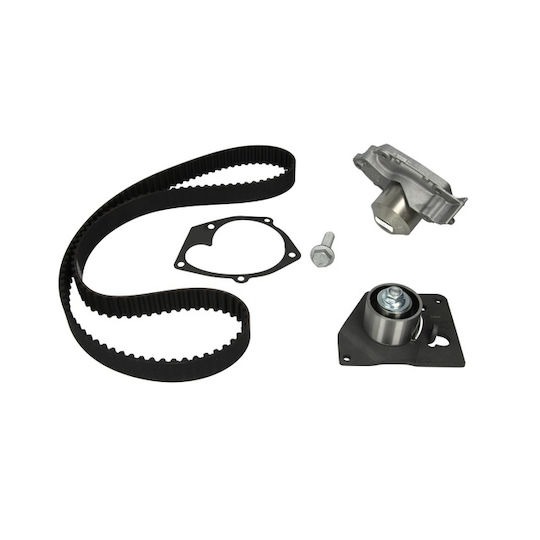 Water Pump Set + Timing Belt Nissan Interstar Body X70 Contitech Ct1025wp1