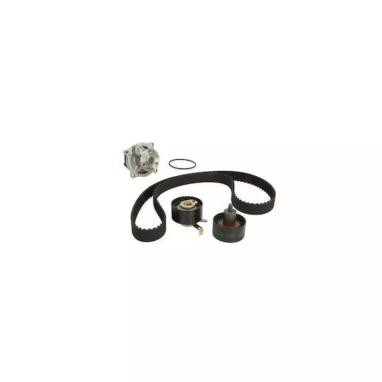 Water Pump Set + Timing Belt Ford Tourneo Connect Contitech Ct978wp1