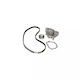 Water Pump Set + Timing Belt Citroen Zx Break N2 Contitech Ct754wp1