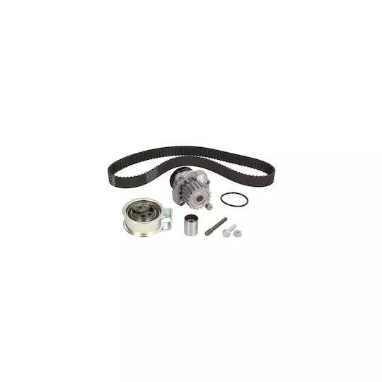 Water Pump + Timing Belt Set Seat Alhambra 7v8 7v9 Contitech Ct1028wp6