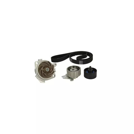 Водна помпа комплект + ремък за времето Lancia Lybra Sw 839bx Contitech Ct877wp2
