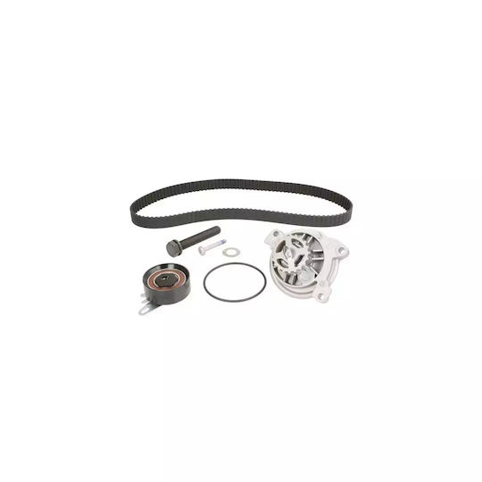 Water Pump Set + Timing Belt Vw Lt 28-35 Ii Bus 2db 2de 2dk Contitech Ct939wp3