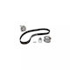 Water Pump Set + Timing Belt Vw Lupo 6x1 6e1 Contitech Ct1028wp3