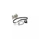 Water Pump Set + Timing Belt Renault Modus Grand Modus F Jp0 Contitech Ct1045wp1