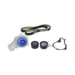 Water Pump Set + Timing Belt Peugeot 308 4a 4c Contitech Ct1092wp1 Water Pump Set + Timing Belt Peugeot 308 4a 4c Contitech Ct1092wp1