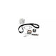 Water Pump Set + Timing Belt Volvo V40 Hatchback Contitech Ct1010wp1