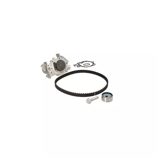 Сет за водна помпа + ремък за газене Renault Twingo I C06 Contitech Ct915wp2