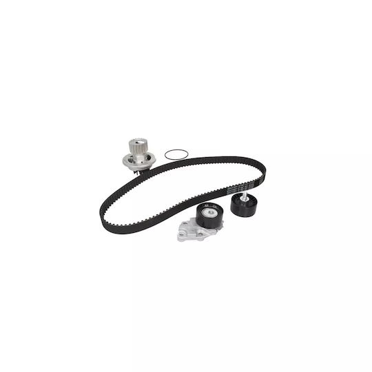 Water Pump Set + Timing Belt Chevrolet Lacetti J200 Contitech Ct887wp2