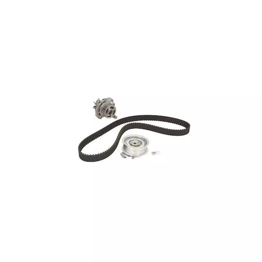 Water Pump Set + Timing Belt Vw Touran 1t1 1t2 Contitech Ct908wp2