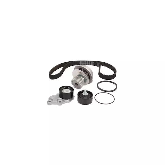 Water Pump Set + Timing Belt Daewoo Lanos Klat Contitech Ct887wp1