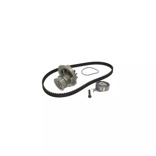 Water Pump Set + Timing Belt Opel Combo Closed Body Combi Contitech Ct874wp1