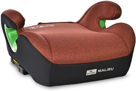 Lorelli Malibu Καθισματάκι Αυτοκινήτου Booster i-Size με Isofix Ginger