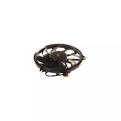 Ventilator Radiator Peugeot 206 Hatchback 2a C Tyc 826-0004