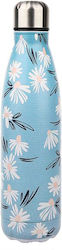 Tpster Μπουκάλι Θερμός Ανοξείδωτο Daisy 500ml Θ...