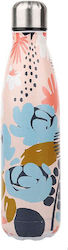 Tpster Thermos Bottle Stainless Steel Rose 500m...