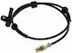 Senzor ABS Fiat Punto Van 188ax Bosch 0265007070