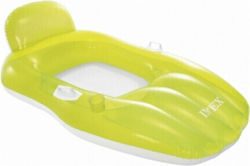 Надуваем Фотьойл Chill'n Float Lounge Intex Код 56805 Зелен Надуваем Фотьойл Chill'n Float Lounge Intex Код 56805 Зелен
