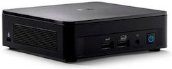 Asus NUC 12 Pro RNUC12WSKI300002I Barebone (Nucleu i3-1220P)