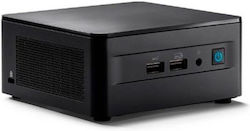 NUC 12 Pro Tall Kit RNUC12WSHI500002I Barebone (Nucleu i5-1240P)