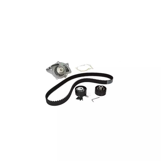 Water Pump Set + Timing Belt Volvo C30 Contitech Ct1091wp1