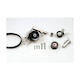 Set pompă de apă + curea de distribuție Audi A8 4d2 4d8 Contitech Ct920wp1
