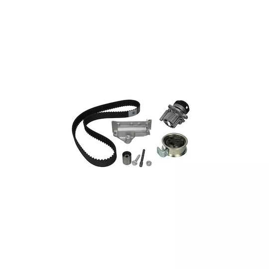 Water Pump Set + Timing Belt Audi A3 8l1 Contitech Ct1028wp7