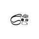 Water Pump Set + Timing Belt Fiat Scudo Body 220l Contitech Ct987wp2