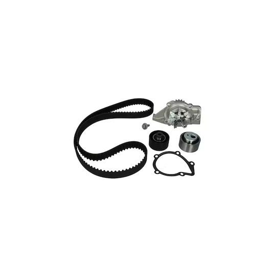 Water Pump Set + Timing Belt Fiat Scudo Body 220l Contitech Ct987wp2