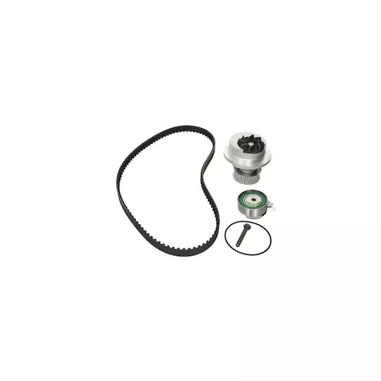 Водна помпа комплект + ремък за време Daewoo Cielo Kletn Contitech Ct874wp2
