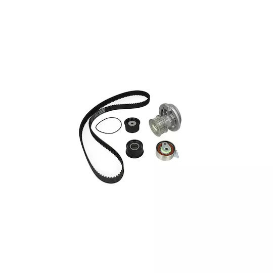 Water Pump Set + Timing Belt Daewoo Nubira Klaj Contitech Ct870wp2