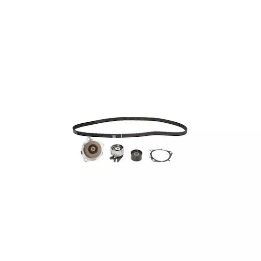 Set pompa de apă + curea de distribuție Opel Combo Closed Body Combi X12 Contitech Ct1155wp1