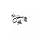 Water Pump Set + Timing Belt Citroen Zx Break N2 Contitech Ct1061wp2