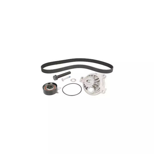 Water Pump Set + Timing Belt Volvo S80 I Ts Xy Contitech Ct939wp6