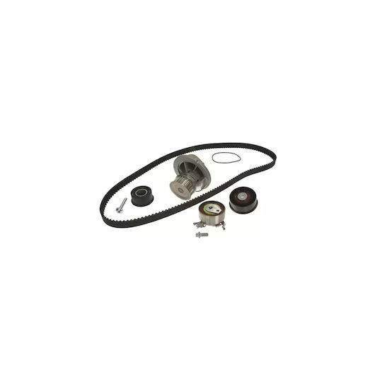 Water Pump Set + Timing Belt Opel Vectra B 36 Contitech Ct873wp1