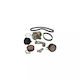 Water Pump + Timing Belt Kit Audi A2 8z0 Contitech Ct957wp2