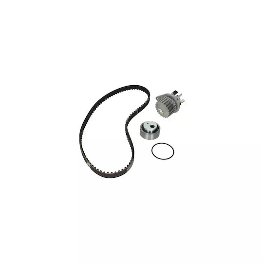 Set pompa de apă + curea de distribuție Citroen Zx N2 Contitech Ct718wp1