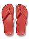 Ανδρικά Flip Flops Κόκκινα