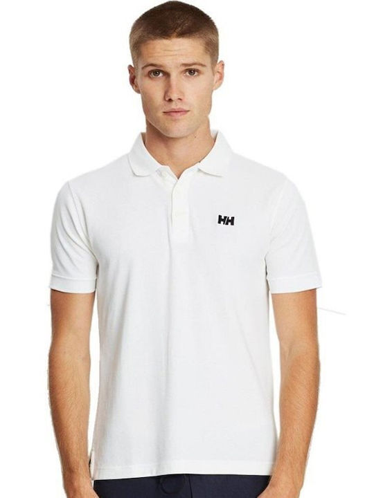 Helly Hansen Bluza pentru bărbați Polo Alb