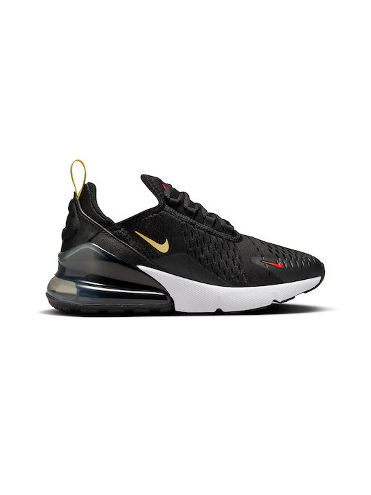 Nike Air Max 270 Γυναικεία Sneakers Μαύρα