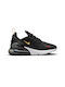 Nike Air Max 270 Γυναικεία Sneakers Μαύρα