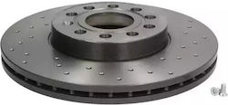Skoda Octavia 1z3 Brake Disc Brembo 09.9145.75
