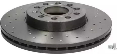 Спирачен диск Skoda Octavia 1z3 Brembo 09.9145.75